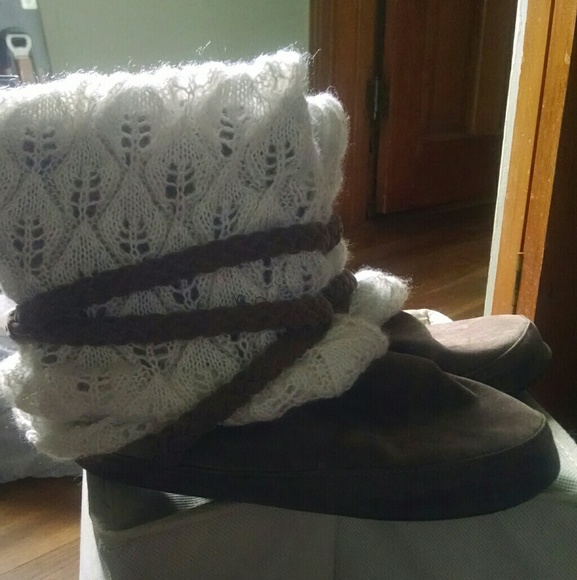 Muk Luk Boots - Picture 4 of 6